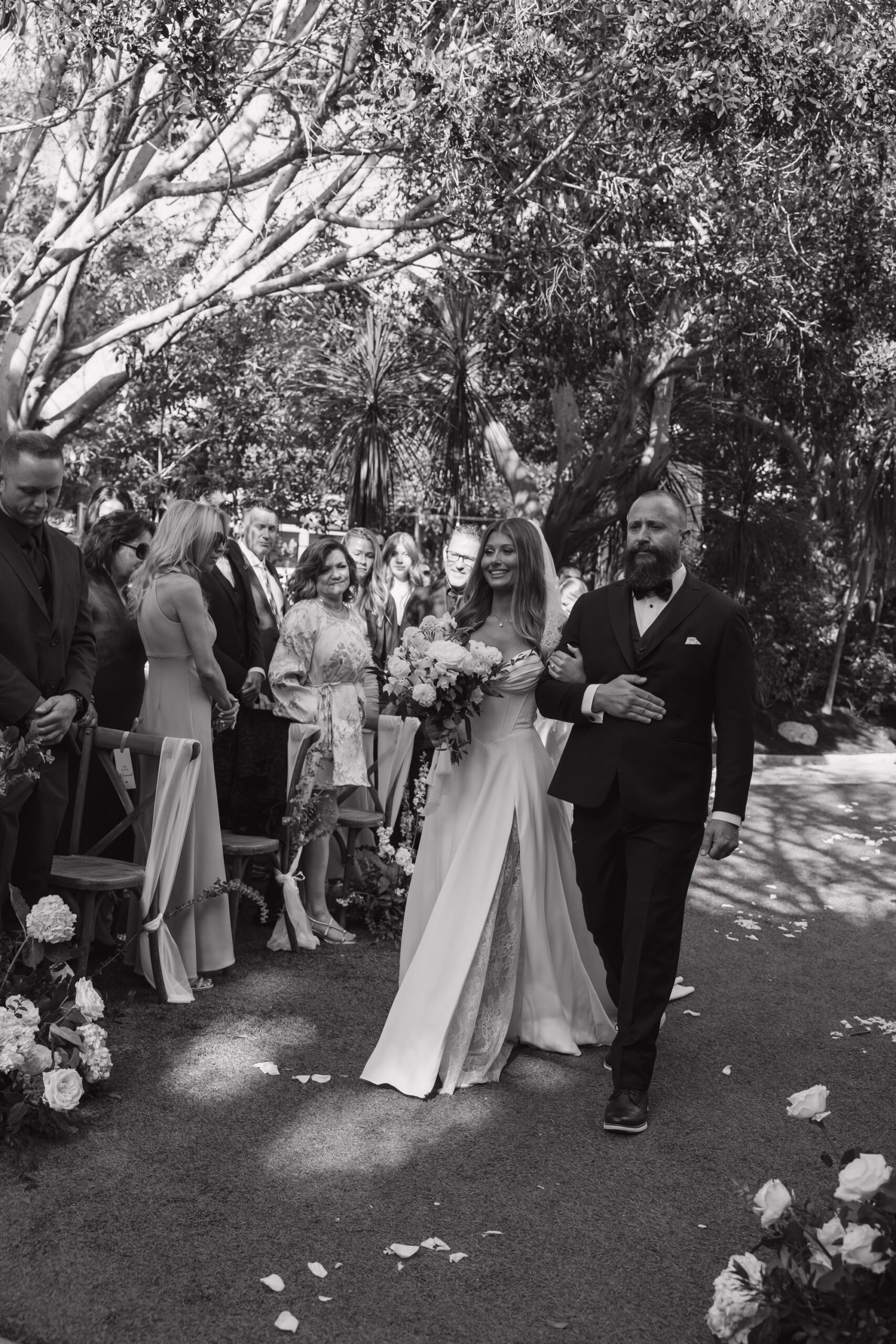 Premier outdoor Southern California wedding venues with a pond