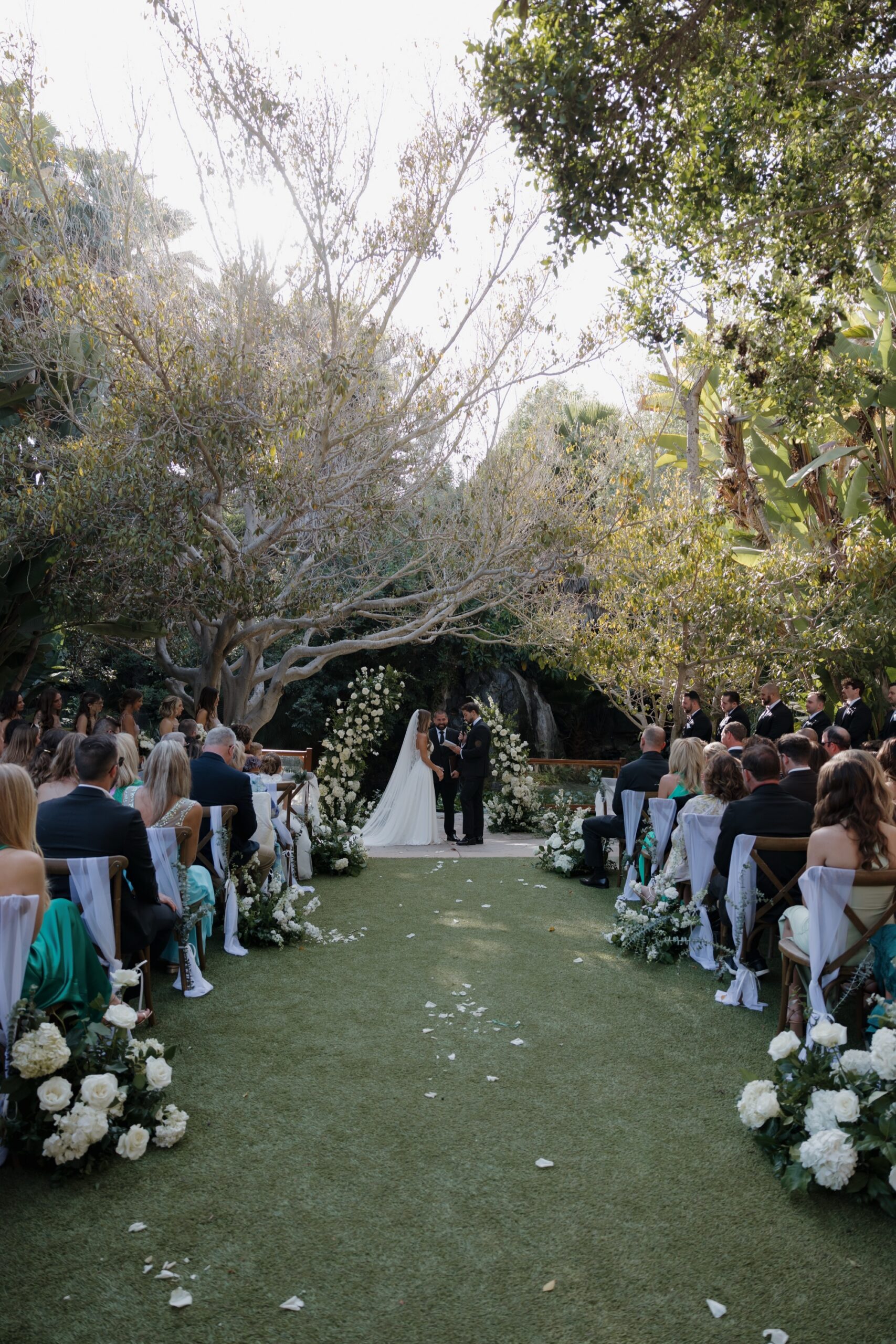 Tyler Norris, The Bachelor, and Alyssa Sheridan, The Voice, wedding