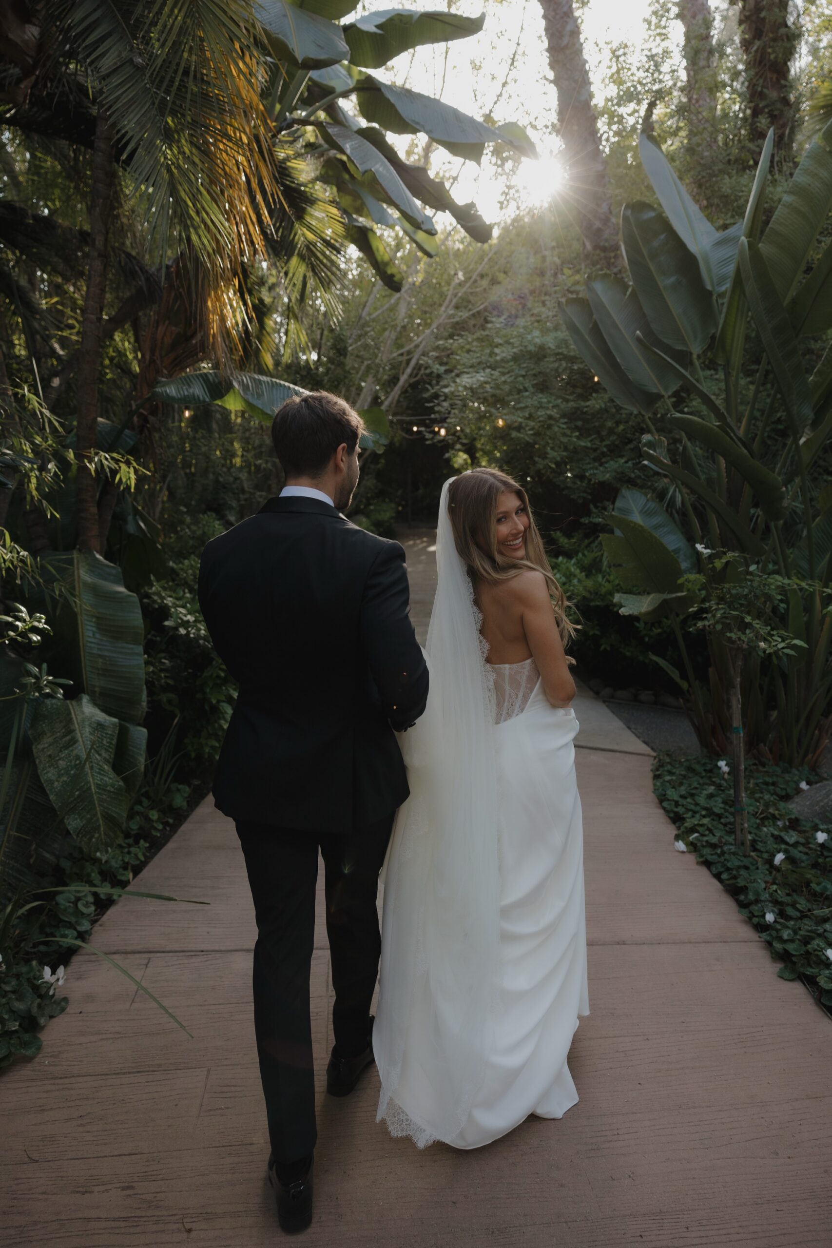 Tyler Norris, The Bachelor, and Alyssa Sheridan, The Voice, wedding