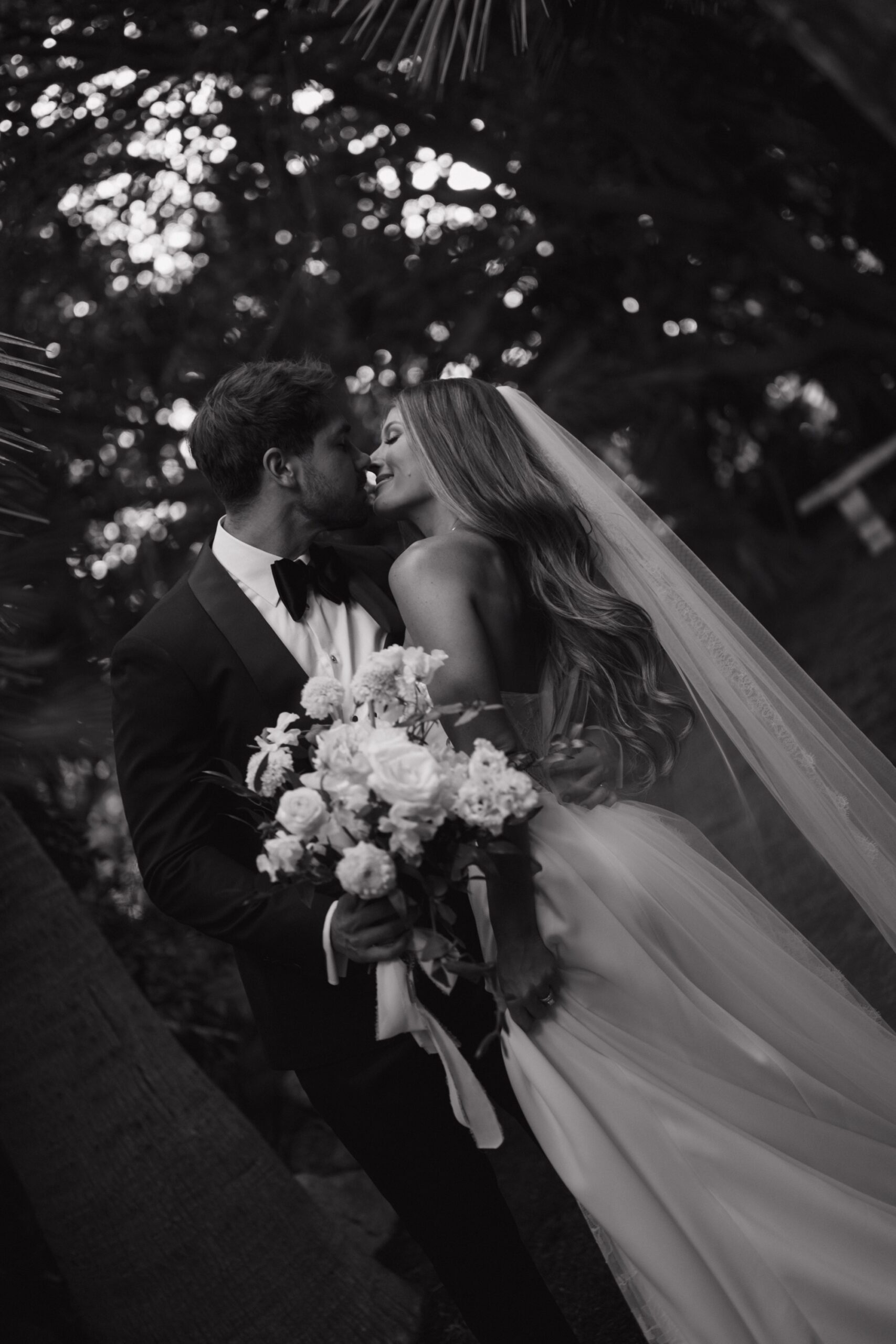 Tyler Norris, The Bachelor, and Alyssa Sheridan, The Voice, wedding