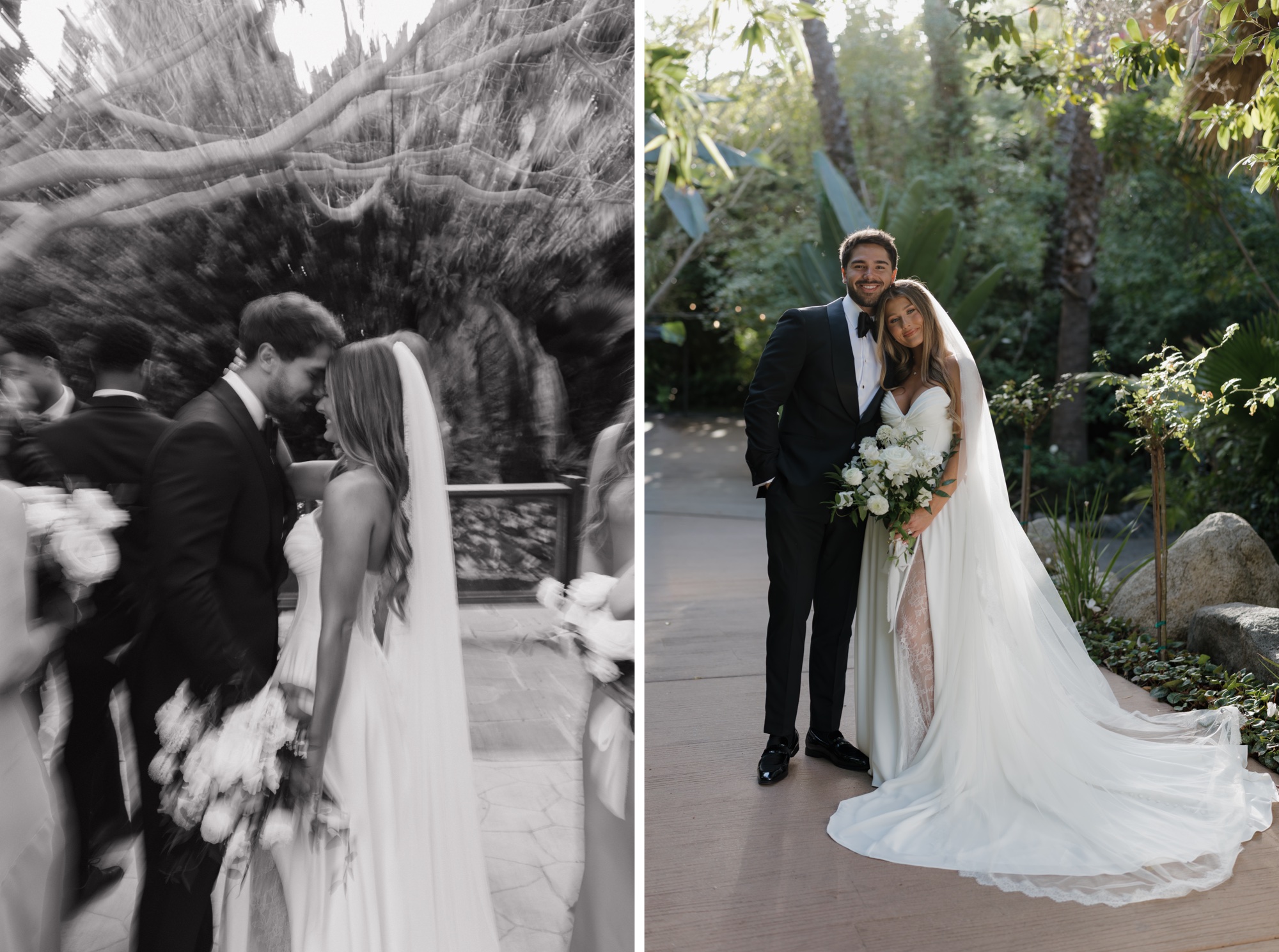 Tyler Norris, The Bachelor, and Alyssa Sheridan, The Voice, wedding