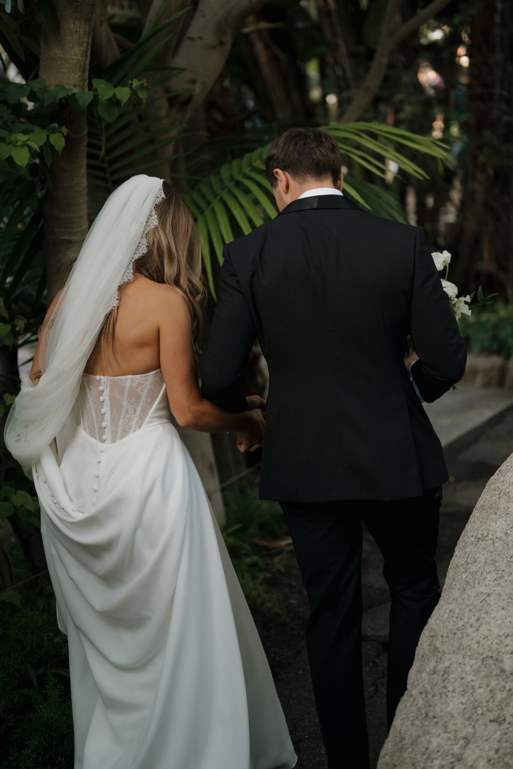 Tyler Norris, The Bachelor, and Alyssa Sheridan, The Voice, wedding