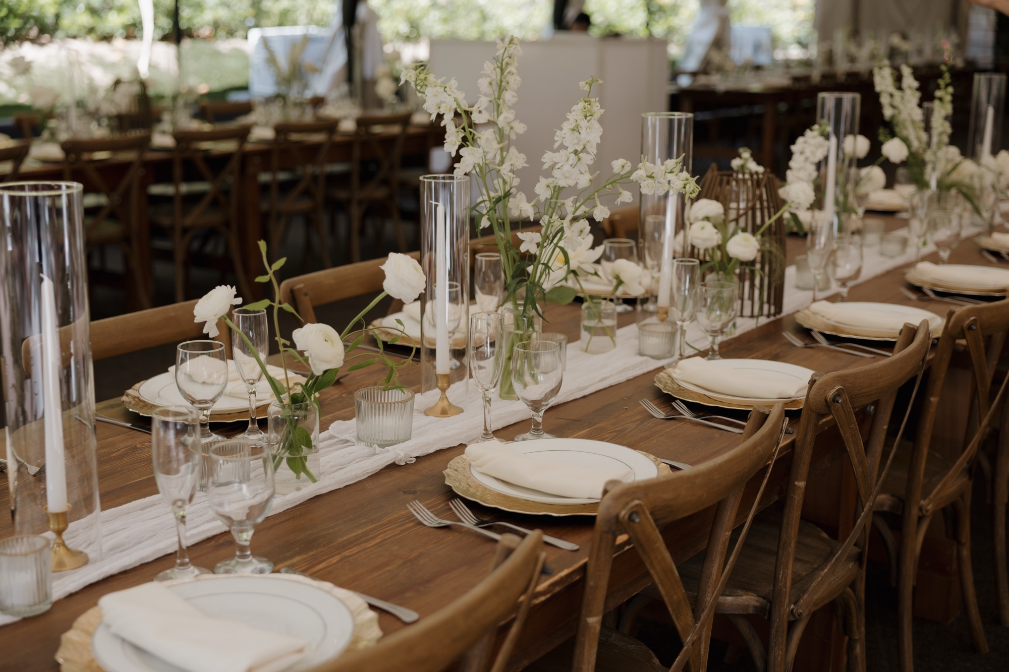 intimate Botanica Oceanside wedding