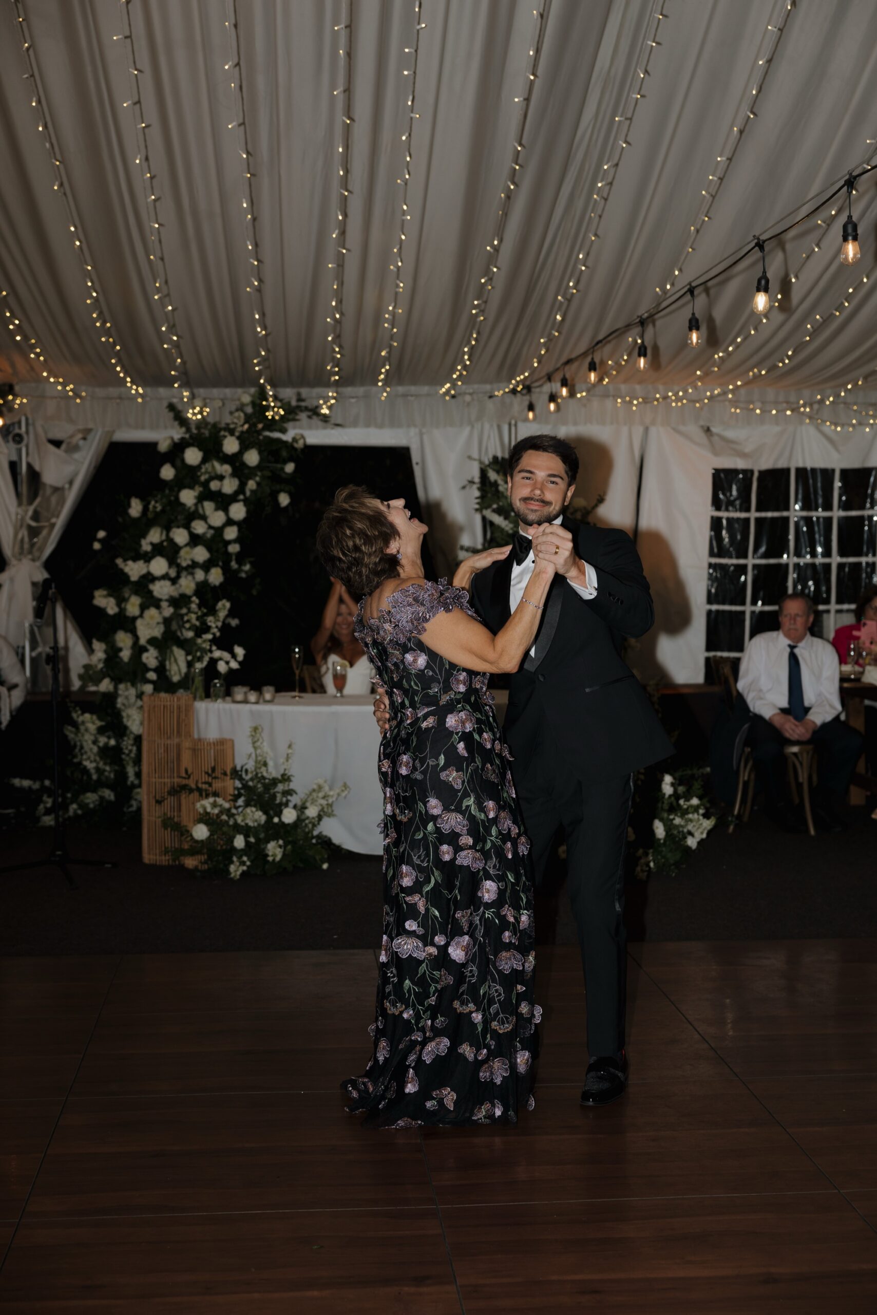 Tyler Norris, The Bachelor, and Alyssa Sheridan, The Voice, wedding