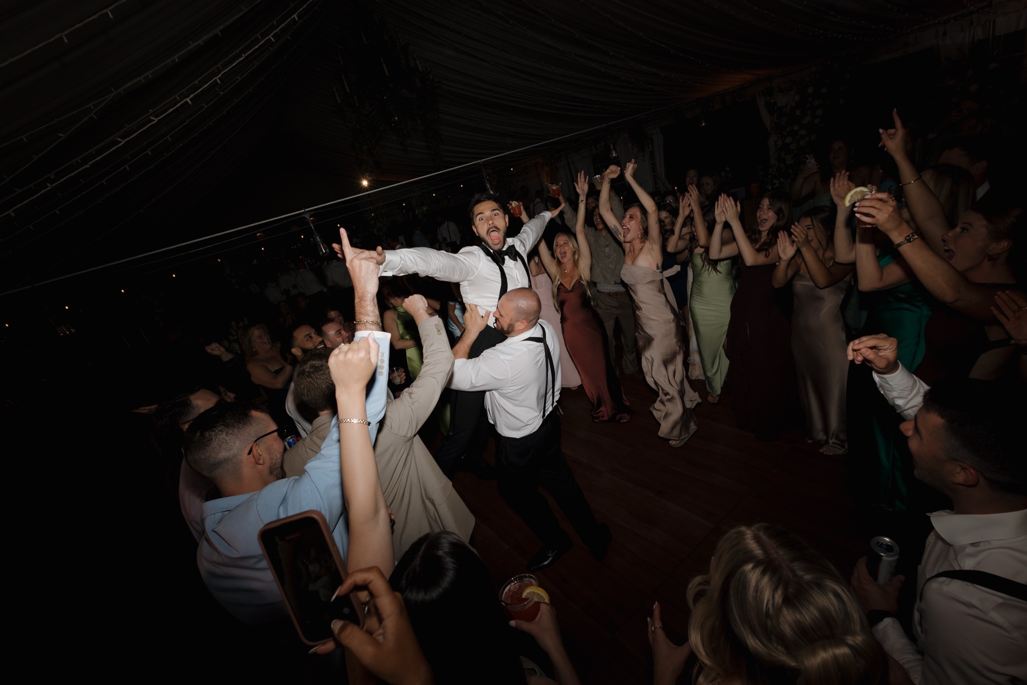 intimate Botanica Oceanside wedding