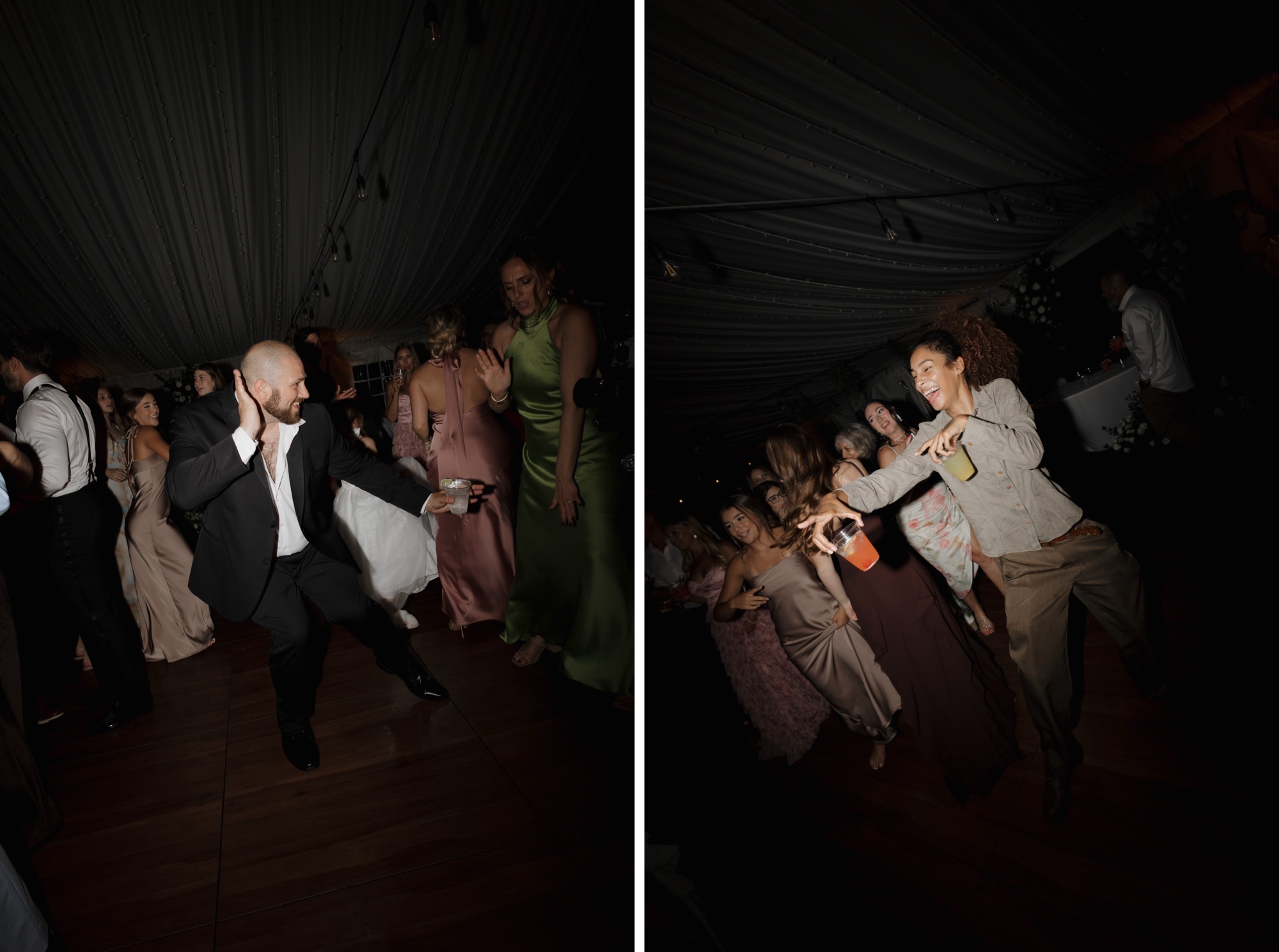 Tyler Norris, The Bachelor, and Alyssa Sheridan, The Voice, wedding