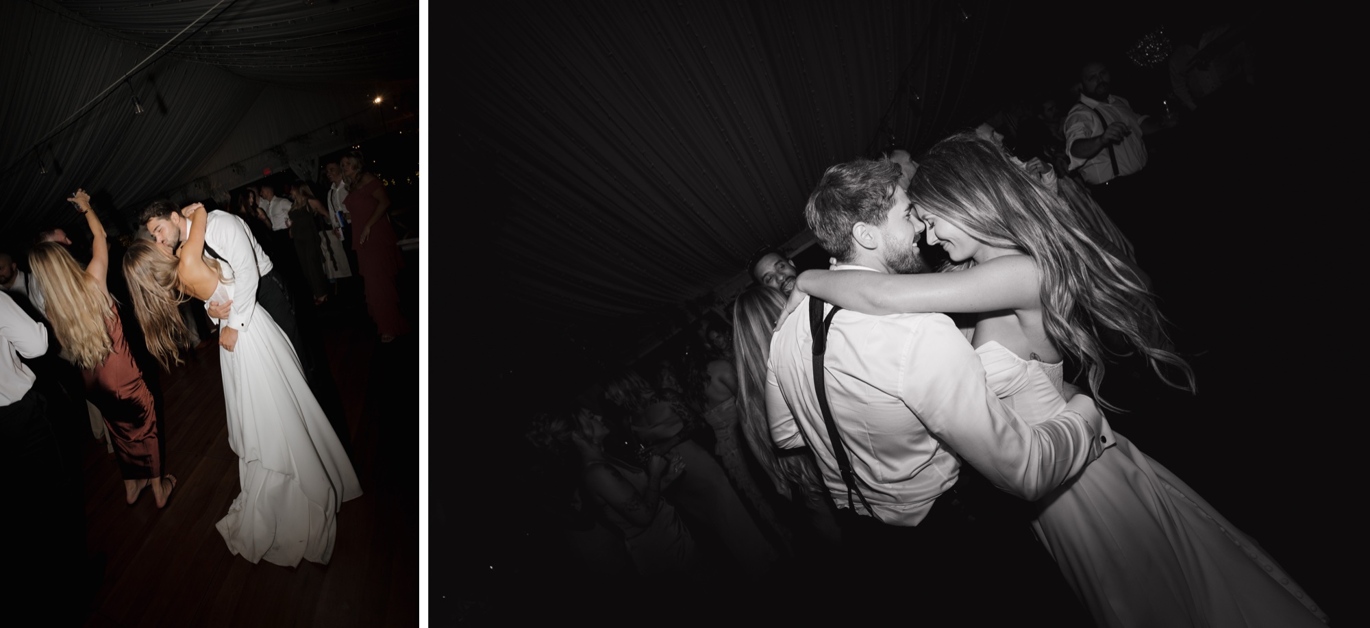 intimate Botanica Oceanside wedding