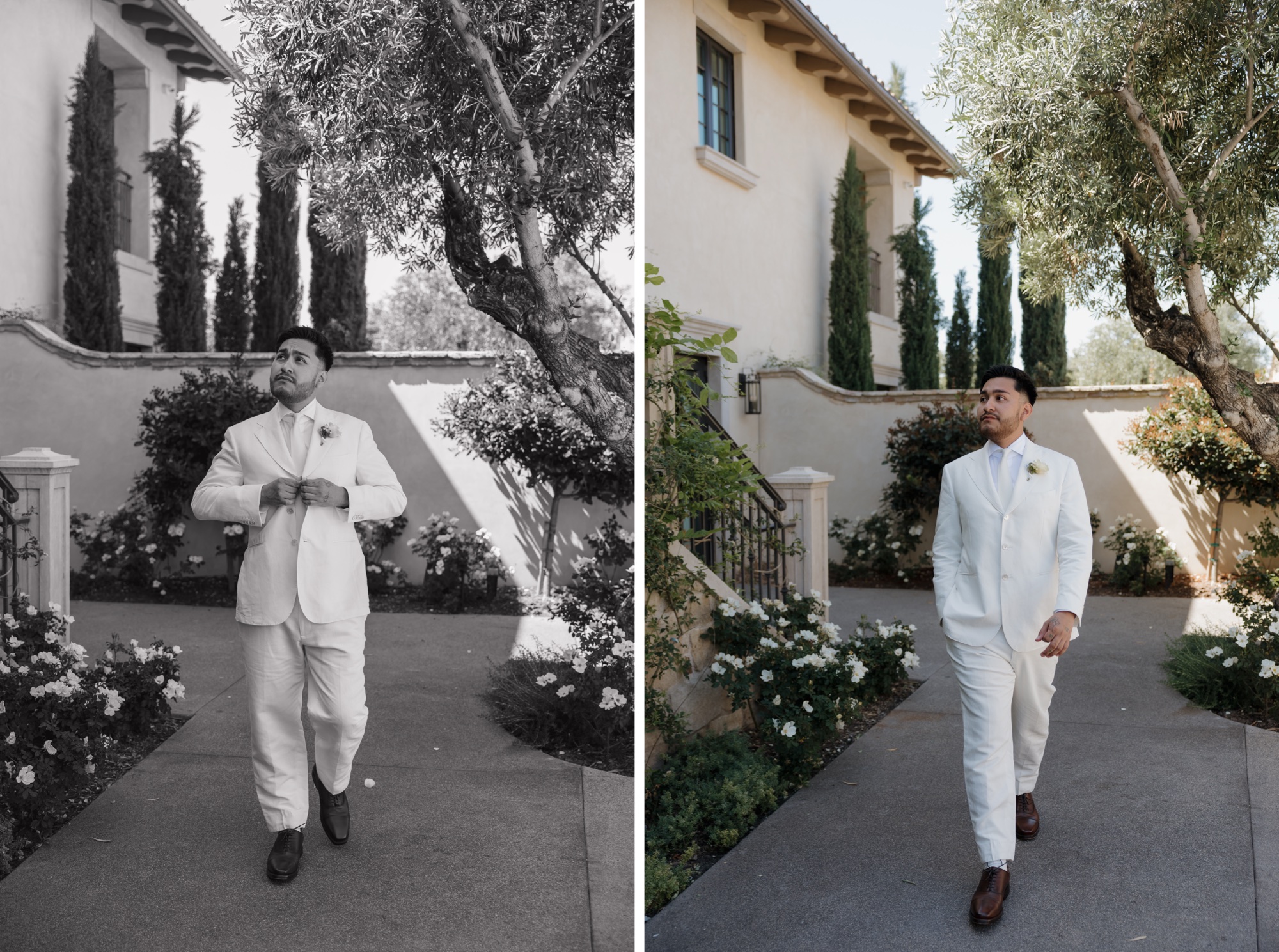 Monserate Winery destination wedding
