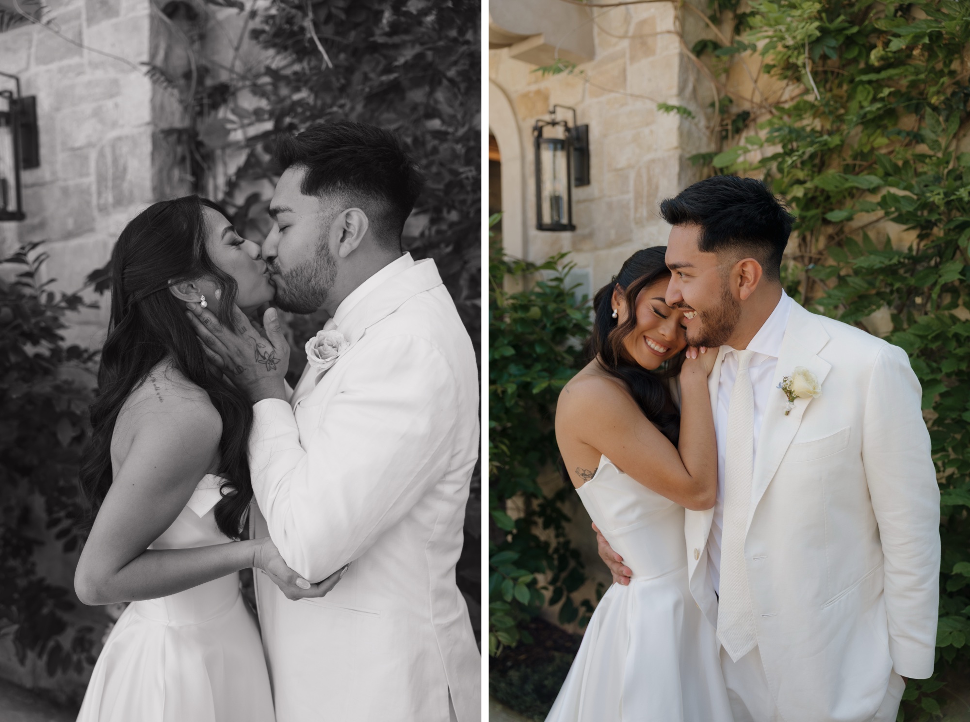 S/A Photo + Film San Diego wedding photographers