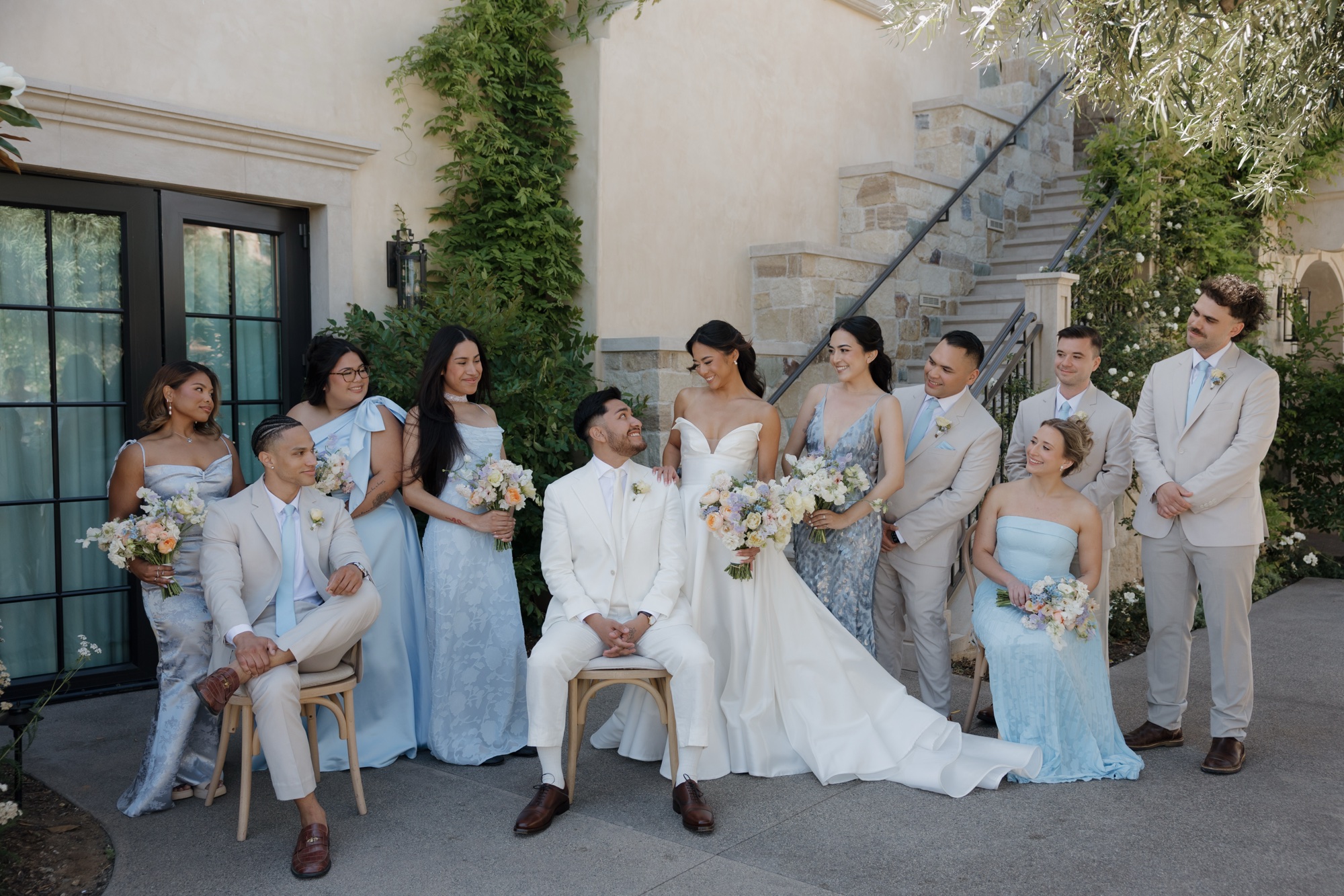 Monserate Winery destination wedding