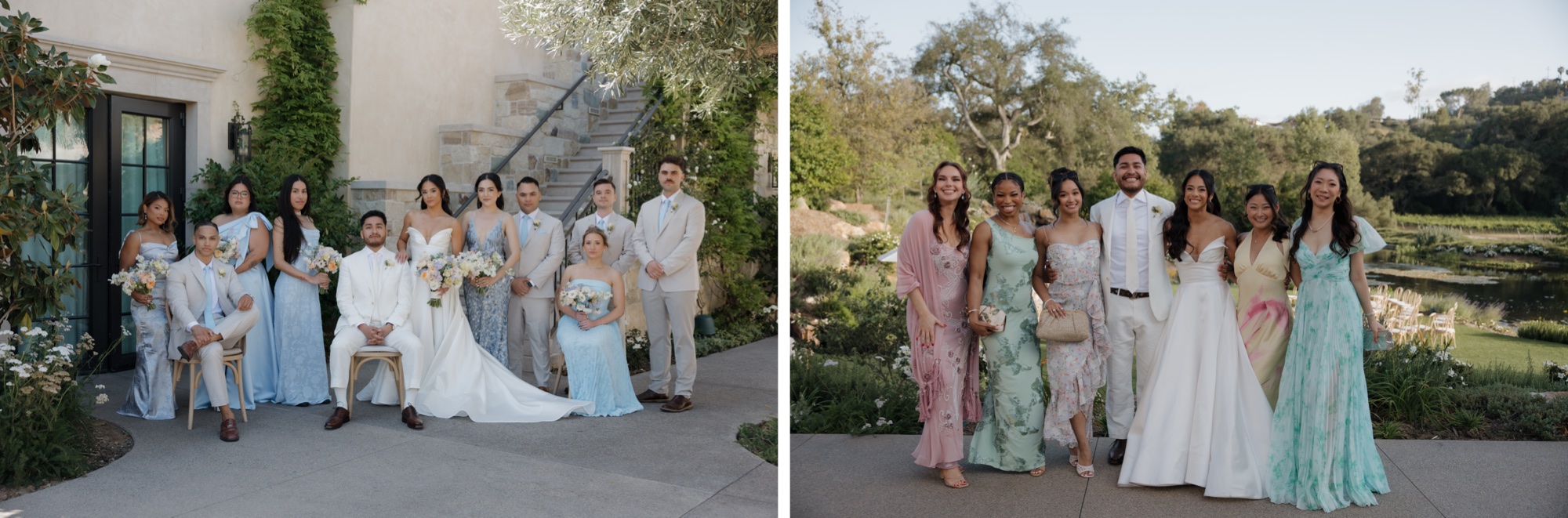 award-winning Southern California vineyard wedding venues