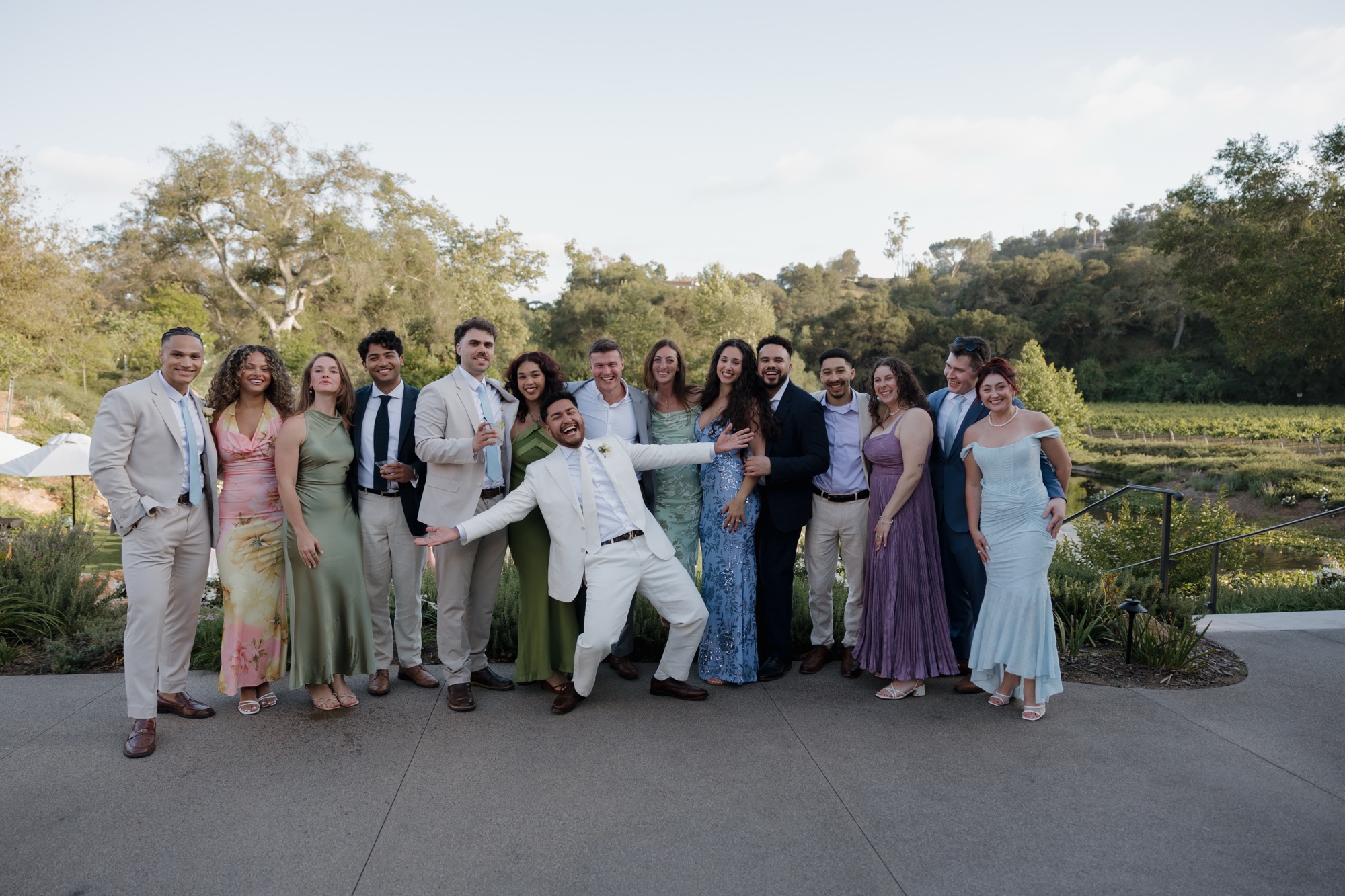 S/A Photo + Film San Diego wedding photographers