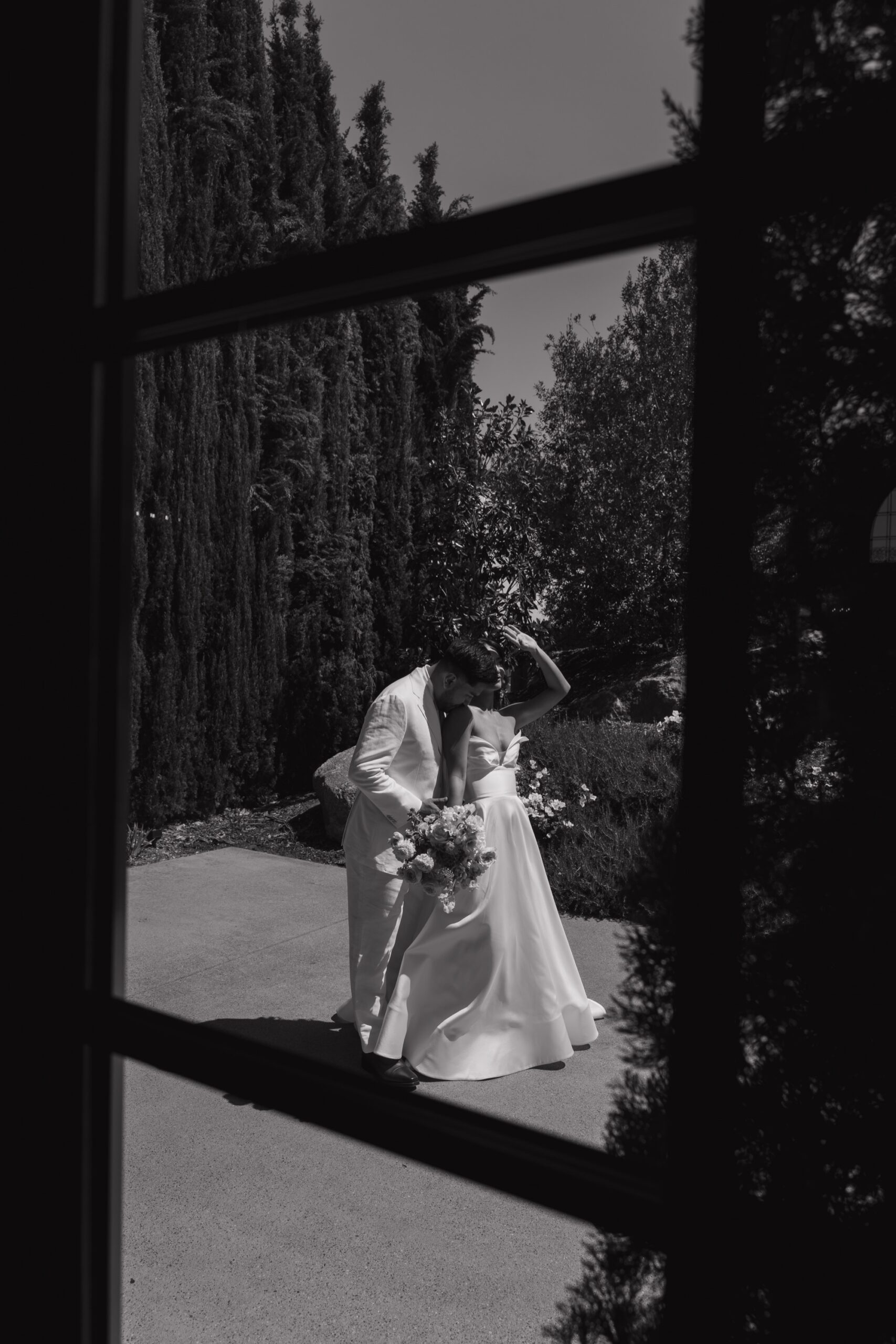 award-winning Southern California vineyard wedding venues