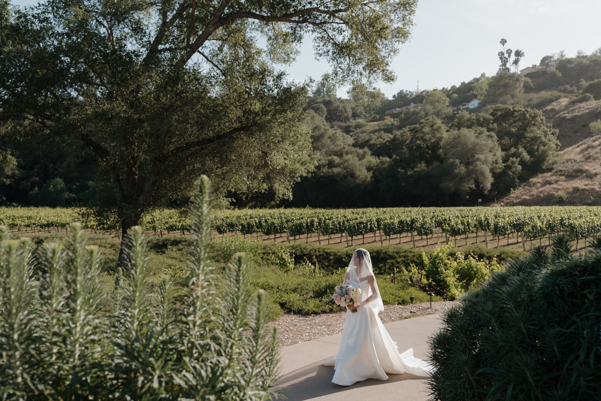 Tuscan wedding venues in Southern California