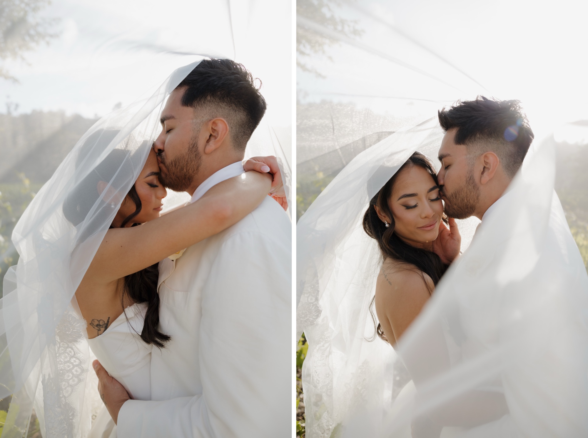 Monserate Winery destination wedding