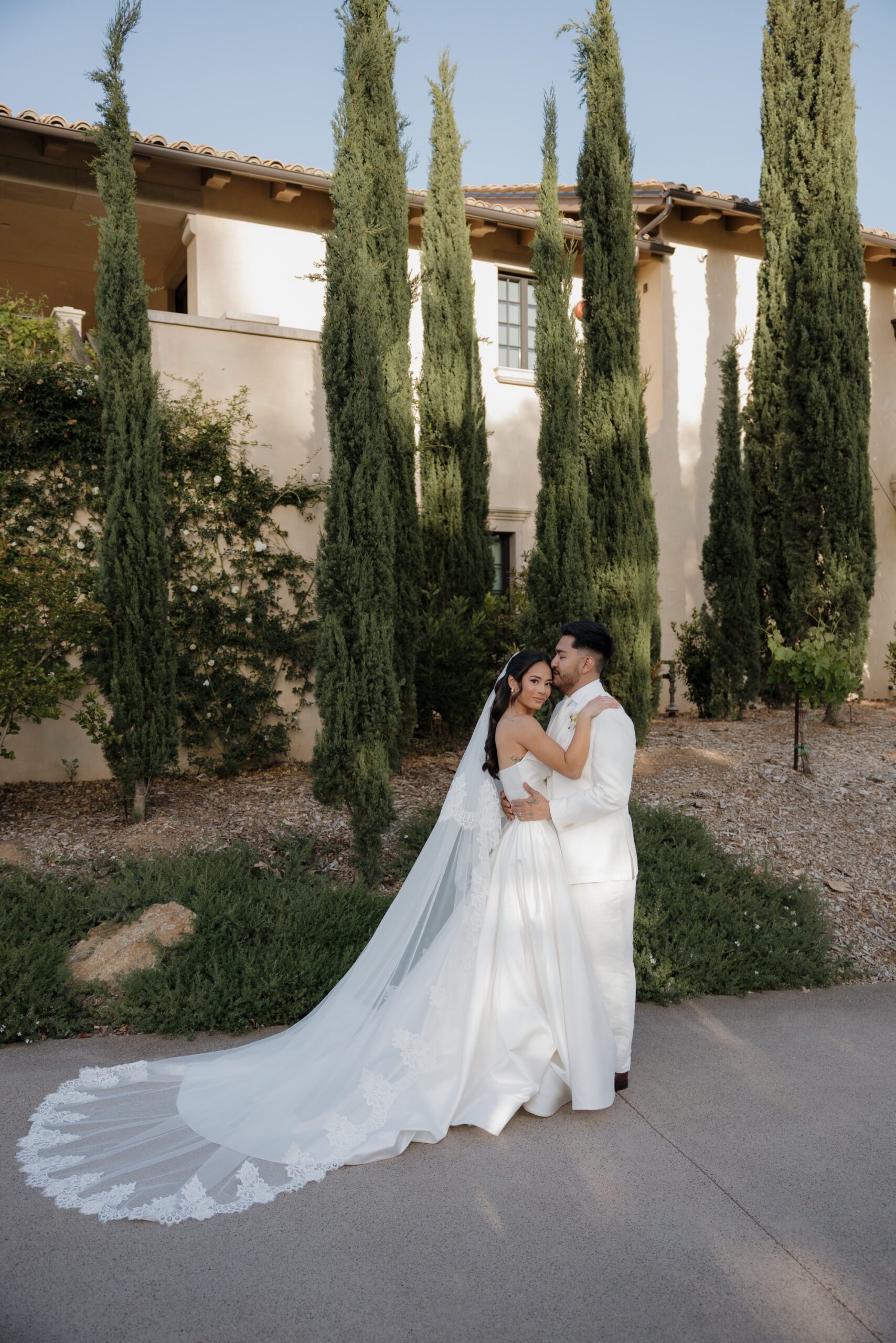 Tuscan-style, Italian-inspired wedding venues near San Diego