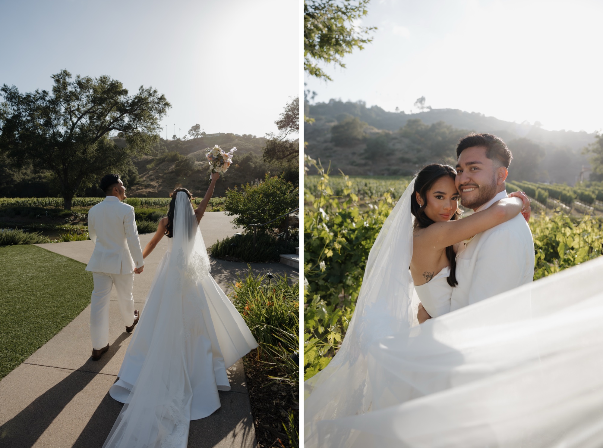 best vineyards for weddings near San Diego