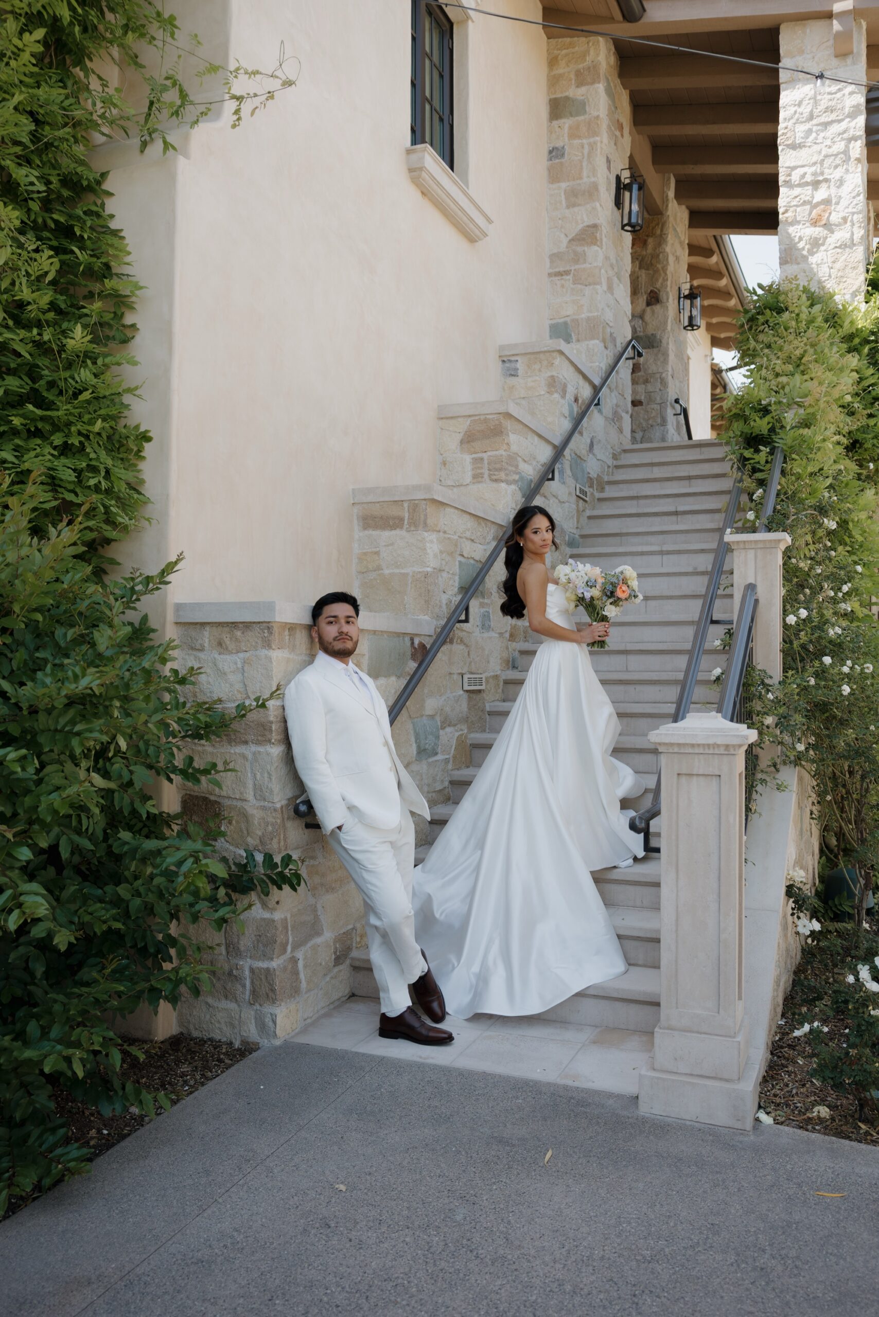 Monserate Winery destination wedding