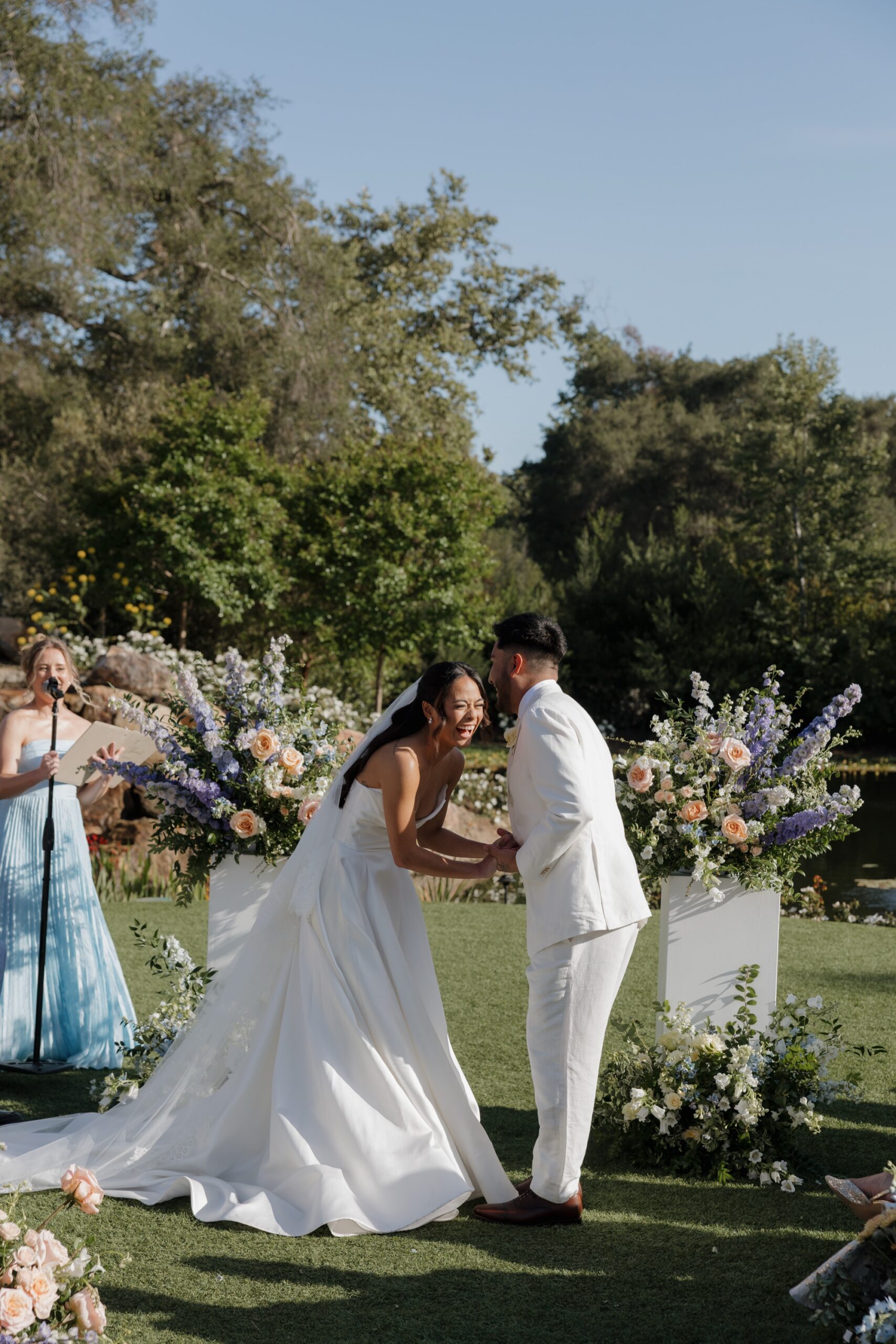 award-winning Southern California vineyard wedding venues