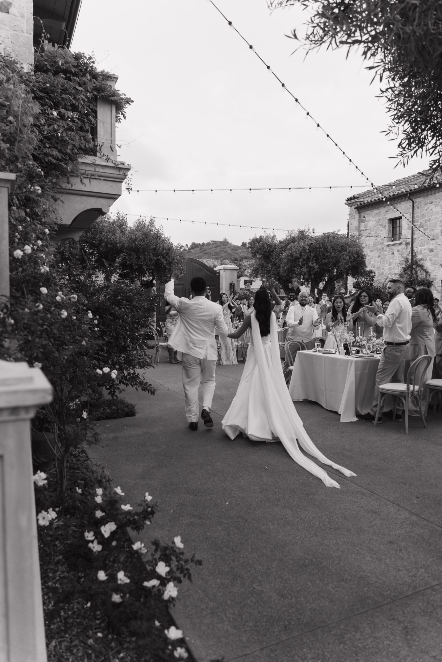 European style wedding venues near San Diego