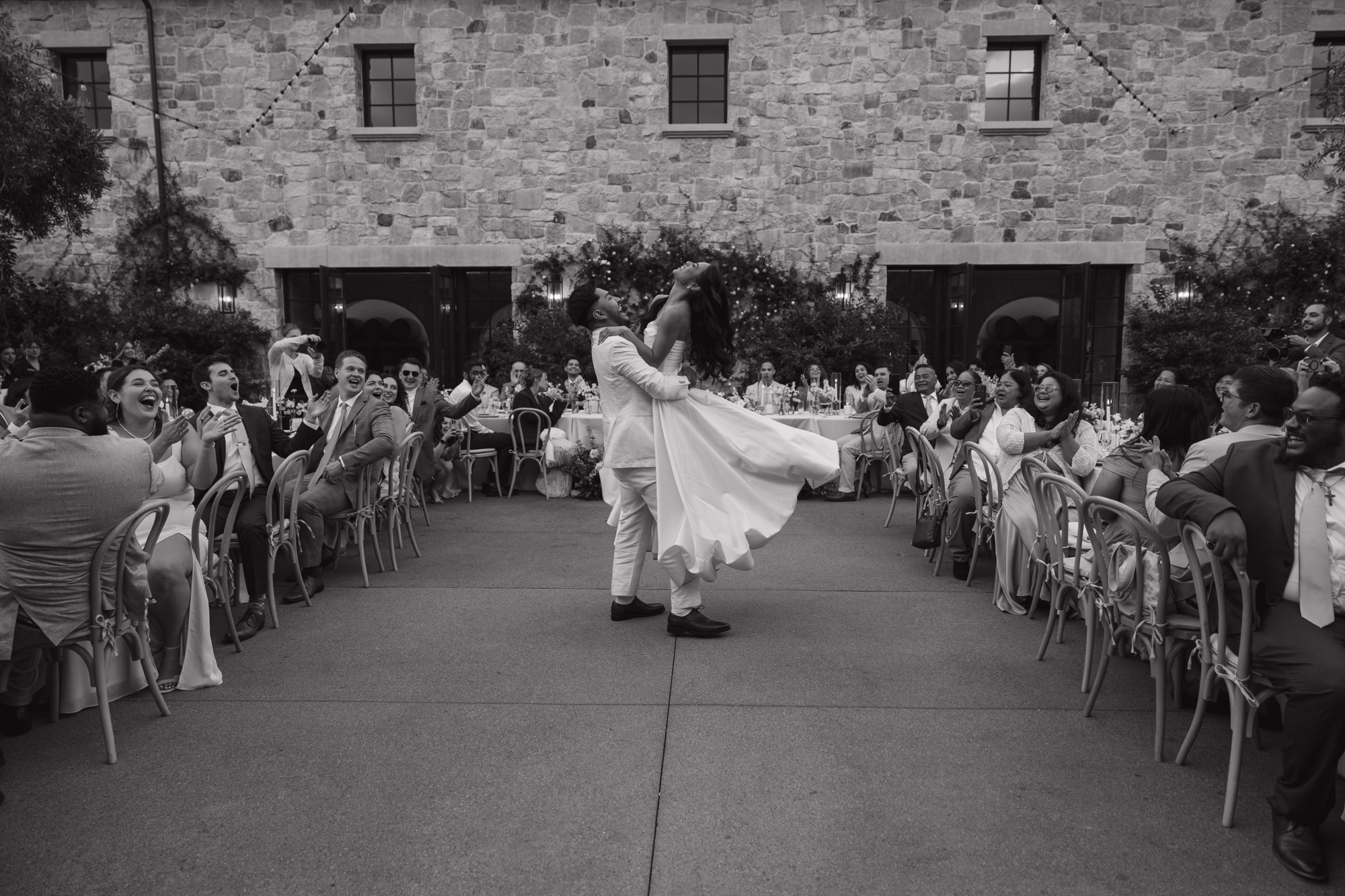 Monserate Winery destination wedding